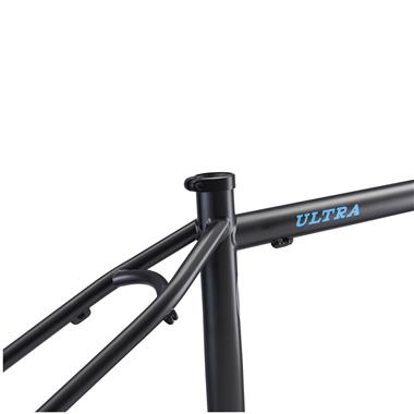 Frame MTN Steel Ultra Black 29er Size S