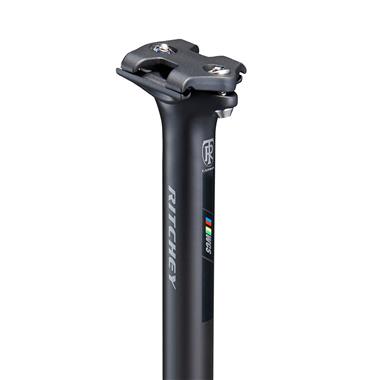 Seatpost WCS Zero Offset Carbon UD 2-Bolts MY2019