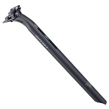 Seatpost WCS Link Alloy 20mm Offset Blatte Black MY2017