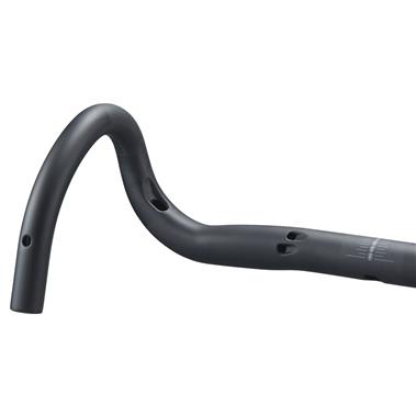 BAR WCS CARBON EVO CURVE UD Matte Internal Cable Routing