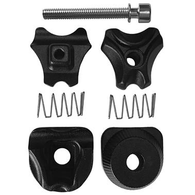 Seatpost Easy Adjust Clampset for 7x9mm Rails