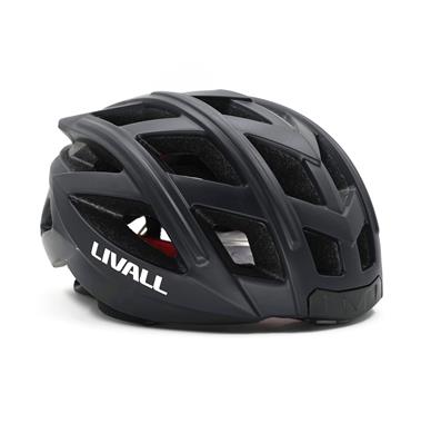 BH60SE Smart and Safe Cycling Helmet Bluetooth Connection Black