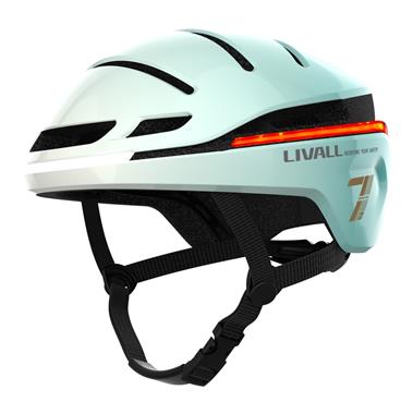 Livall EVO21 Smart Helmet Mint