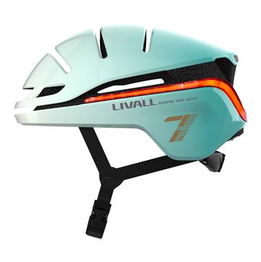 Livall EVO21 Smart Helmet Mint