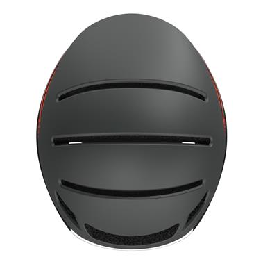 EVO21 Smart and Safe Cycling Helmet Bluetooth Connection Black