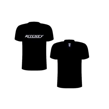 Ritchey Logo T-Shirt Men Black