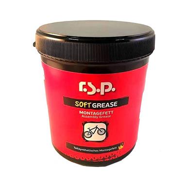 RSP - SOFT GREASE 500gr. ( SPECIAL GREASE)