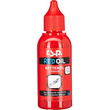 RSP RED OIL (CHAIN OIL) 50ml