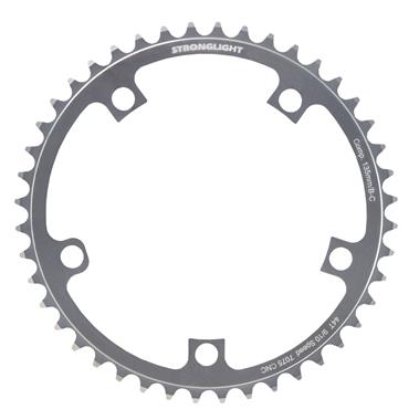 Campa 5-Arms Type A 135 2x9-10s 7075 Alloy Inner Chainring