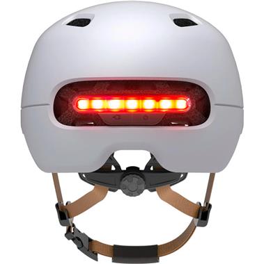 Livall C20 Smart Helmet White 54-58cm