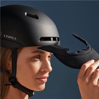 Livall C21 Smart Helmet Black 57-61cm