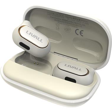 Headphones Open Ear LTS 21 Pro White