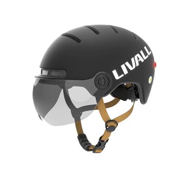 Livall L23 Smart Helmet Black